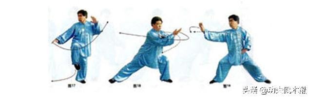 十八式(十八式太极拳全套演练)