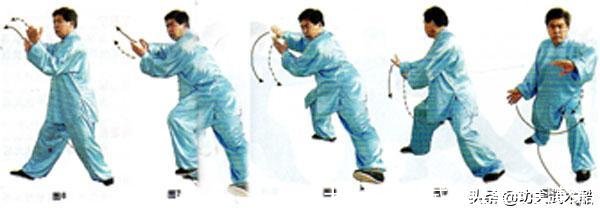 十八式(十八式太极拳全套演练)