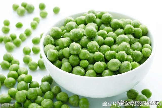 豌豆片(豌豆片怎么炒好吃)