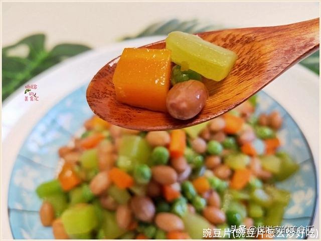 豌豆片(豌豆片怎么炒好吃)