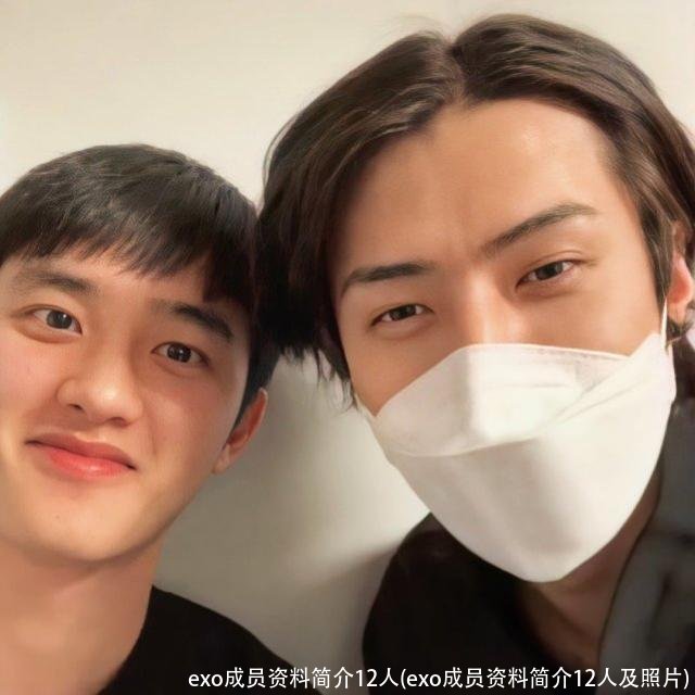 exo成员资料简介12人(exo成员资料简介12人及照片)