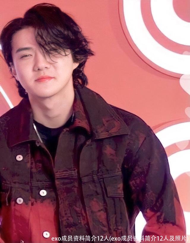 exo成员资料简介12人(exo成员资料简介12人及照片)