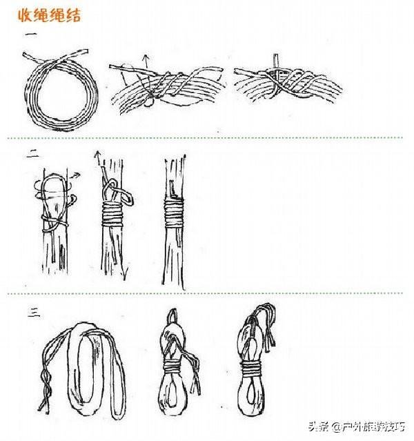 活结怎么打(活结怎么打可调松紧)