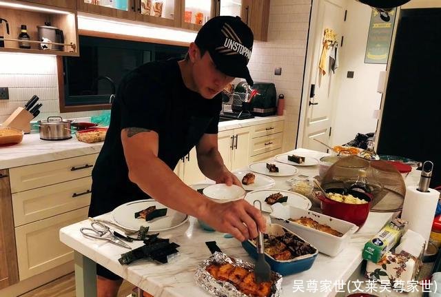 吴尊家世(文莱吴尊家世)