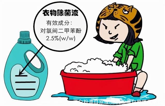 漂白粉漂白原理(漂白粉漂白原理化学式)