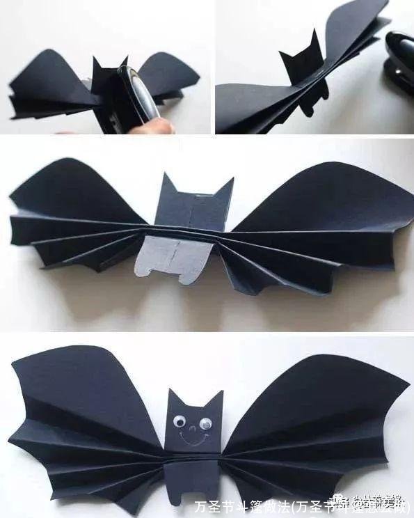 万圣节斗篷做法(万圣节斗篷怎么做)