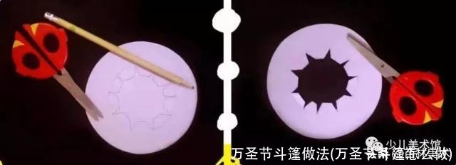 万圣节斗篷做法(万圣节斗篷怎么做)