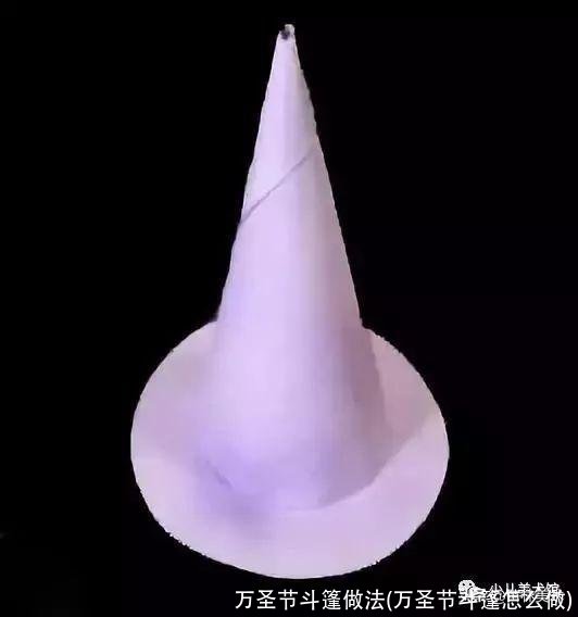 万圣节斗篷做法(万圣节斗篷怎么做)