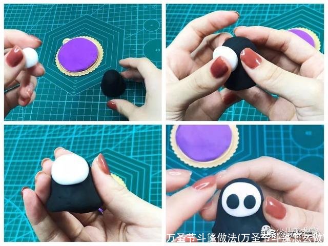 万圣节斗篷做法(万圣节斗篷怎么做)