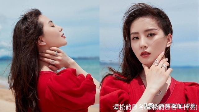 谭松韵原名(谭松韵原名叫什么)
