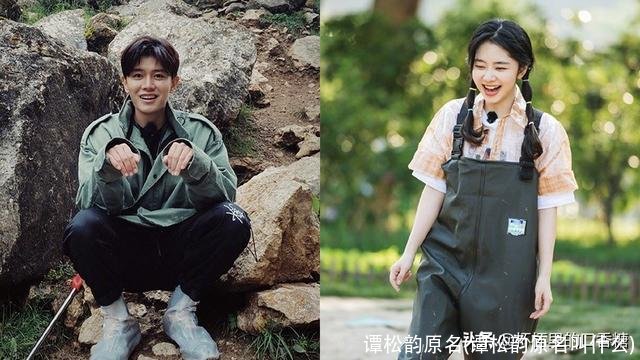 谭松韵原名(谭松韵原名叫什么)