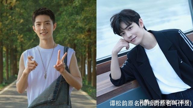 谭松韵原名(谭松韵原名叫什么)