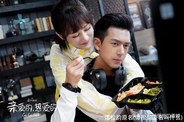 谭松韵原名(谭松韵原名叫什么)