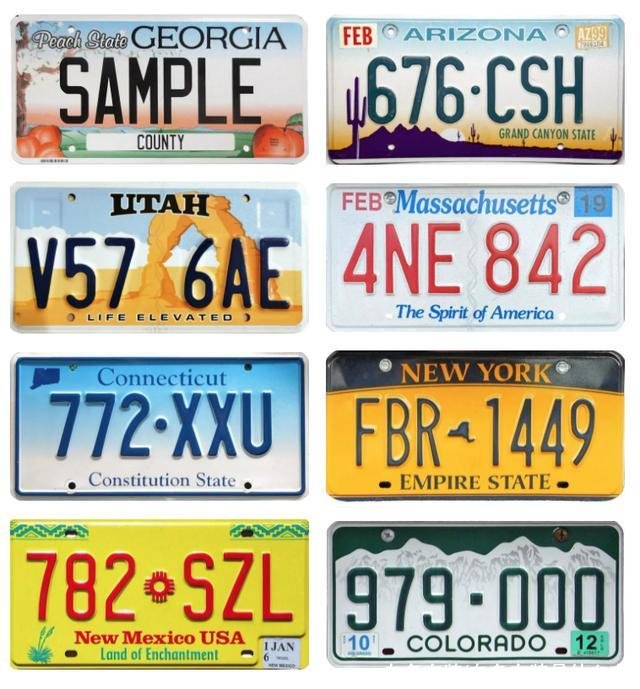 白色车牌(白色车牌是什么车)