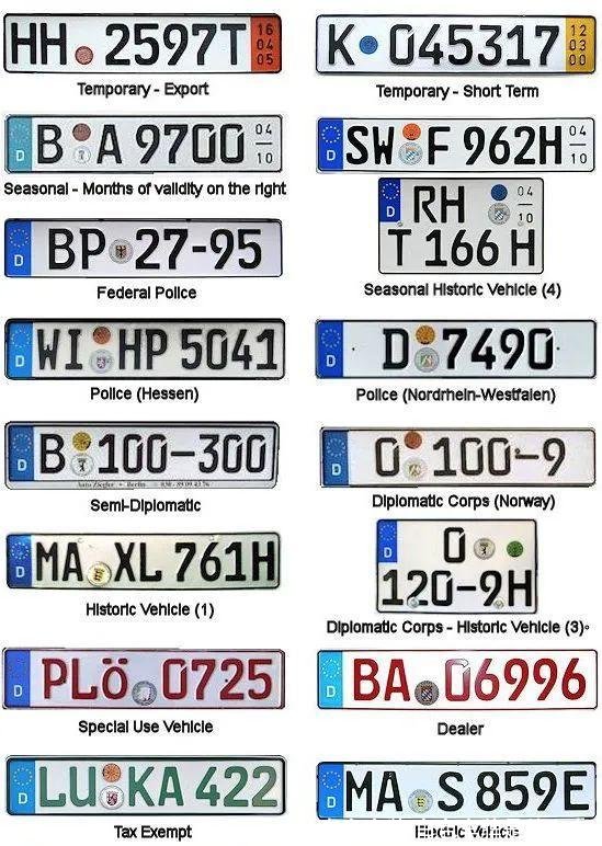 白色车牌(白色车牌是什么车)