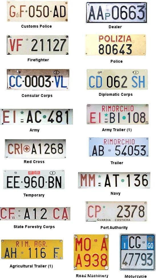 白色车牌(白色车牌是什么车)