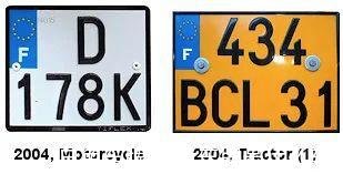 白色车牌(白色车牌是什么车)