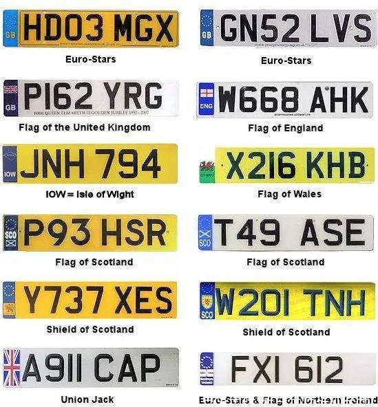 白色车牌(白色车牌是什么车)