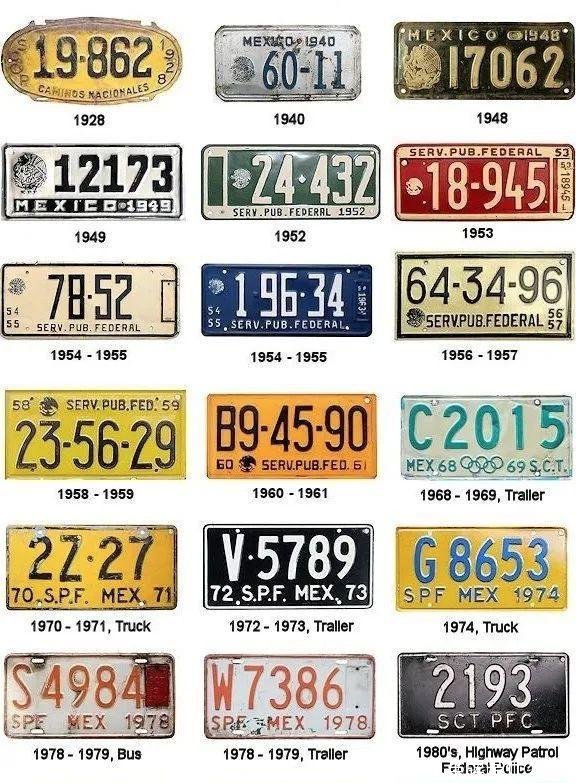 白色车牌(白色车牌是什么车)