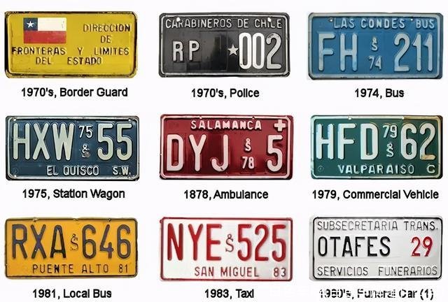 白色车牌(白色车牌是什么车)