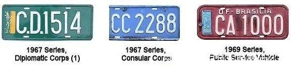 白色车牌(白色车牌是什么车)