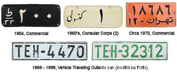 白色车牌(白色车牌是什么车)