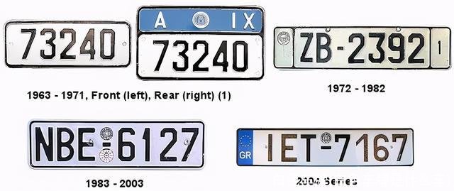 白色车牌(白色车牌是什么车)