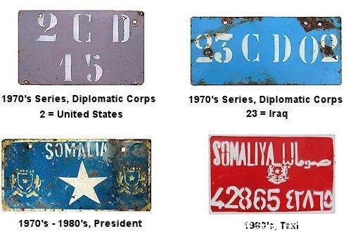 白色车牌(白色车牌是什么车)