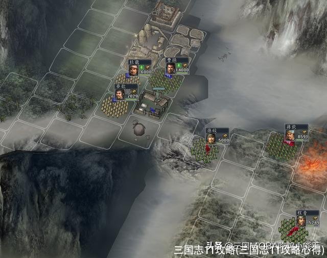 三国志11攻略(三国志11攻略心得)