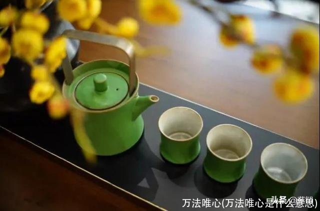 万法唯心(万法唯心是什么意思)