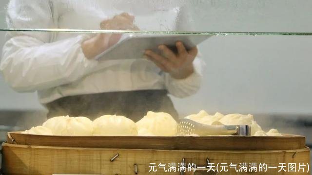 元气满满的一天(元气满满的一天图片)