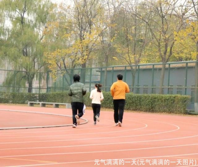 元气满满的一天(元气满满的一天图片)