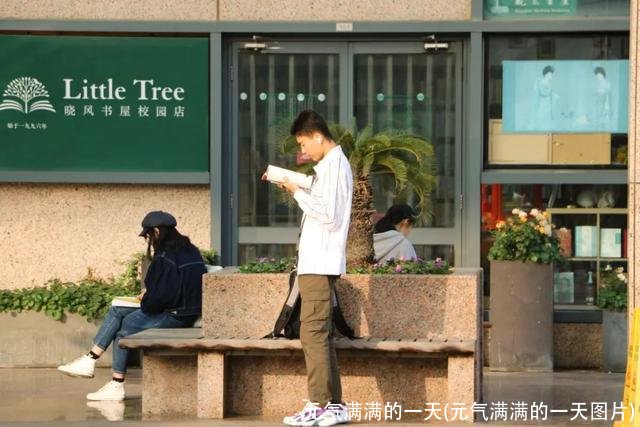 元气满满的一天(元气满满的一天图片)