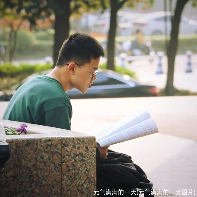 元气满满的一天(元气满满的一天图片)