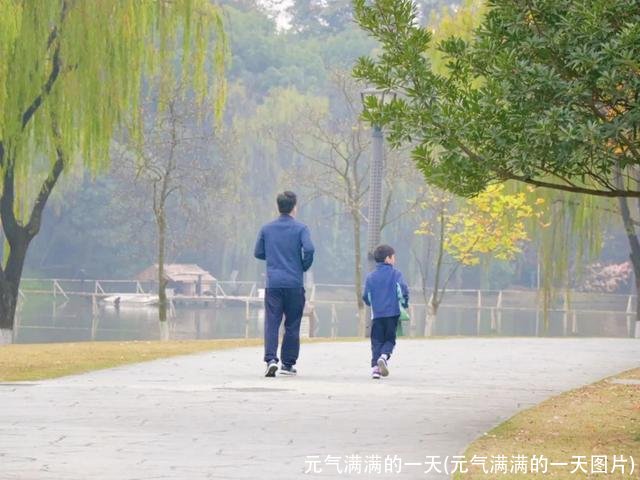 元气满满的一天(元气满满的一天图片)