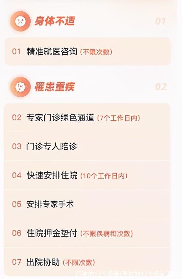 孤独的12个级别(孤独的12个级别图片)