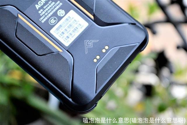 嗑泡泡是什么意思(磕泡泡是什么意思呀)