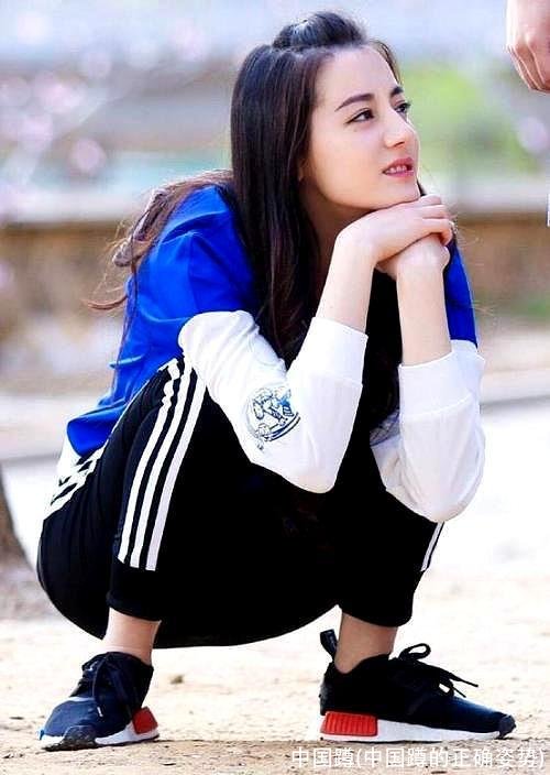 中国蹲(中国蹲的正确姿势)