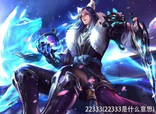 22333(22333是什么意思)