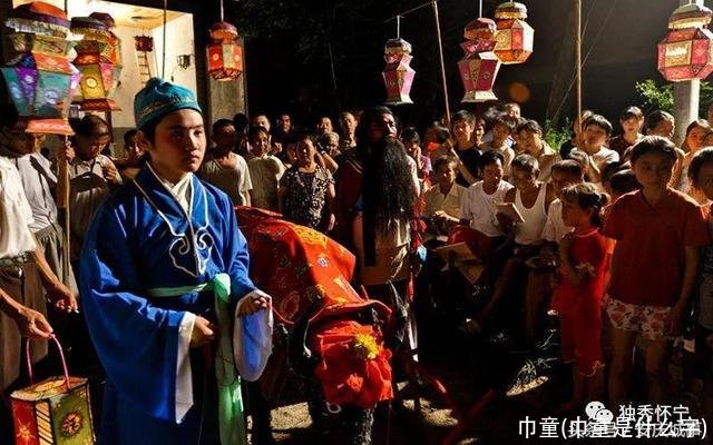 巾童(巾童是什么字)