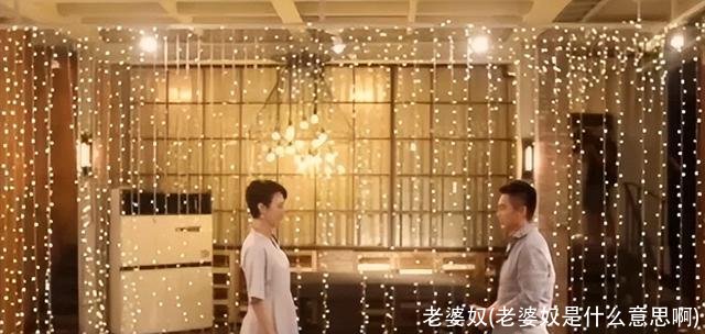 老婆奴(老婆奴是什么意思啊)