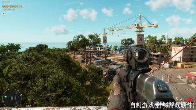 自制游戏(自制游戏软件)