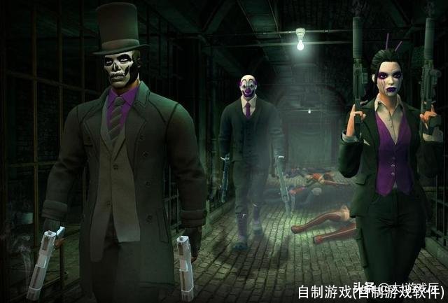 自制游戏(自制游戏软件)