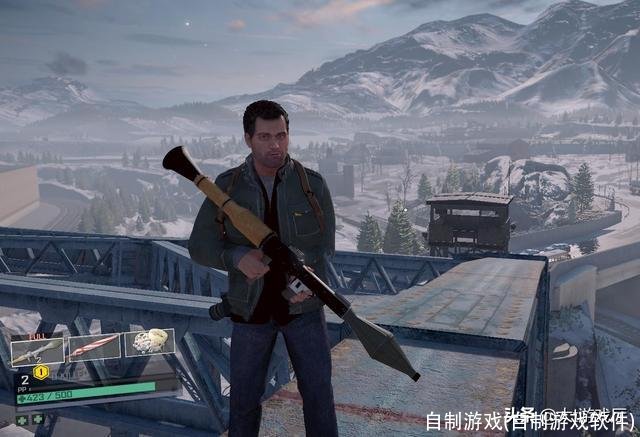 自制游戏(自制游戏软件)