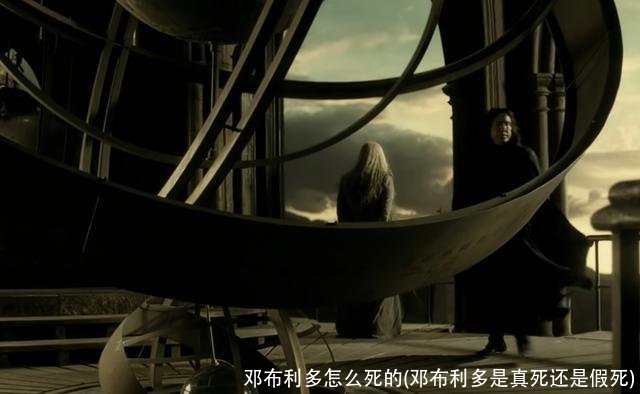 邓布利多怎么死的(邓布利多是真死还是假死)