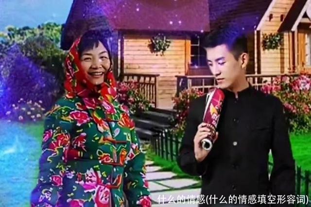 什么的情感(什么的情感填空形容词)