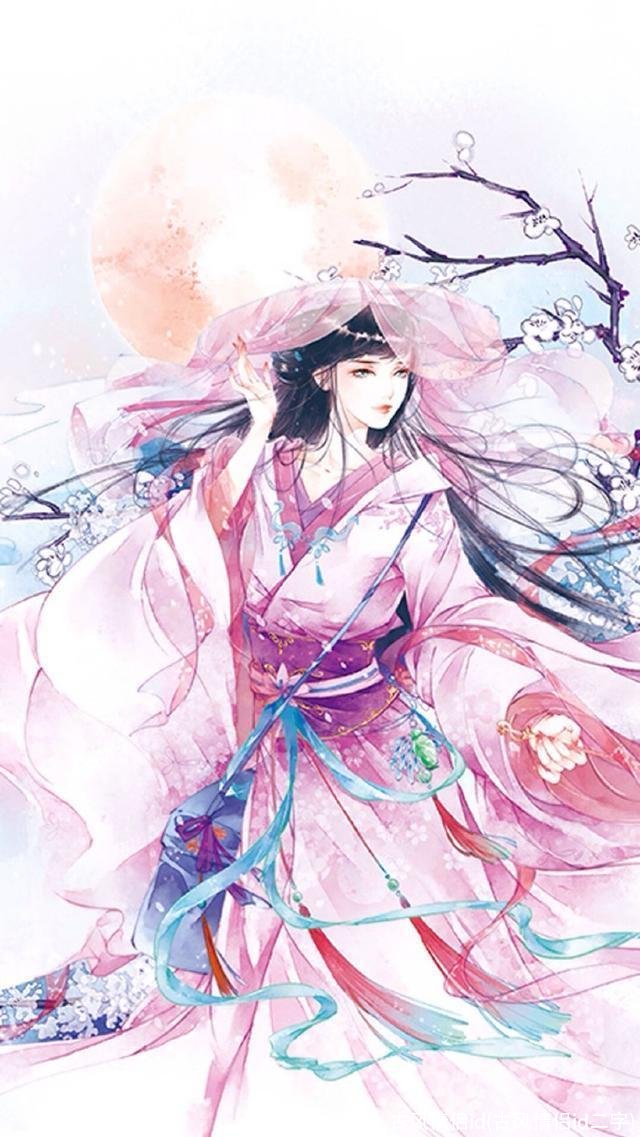 古风情侣id(古风情侣id二字)