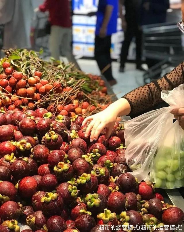 超市的经营模式(超市的运营模式)