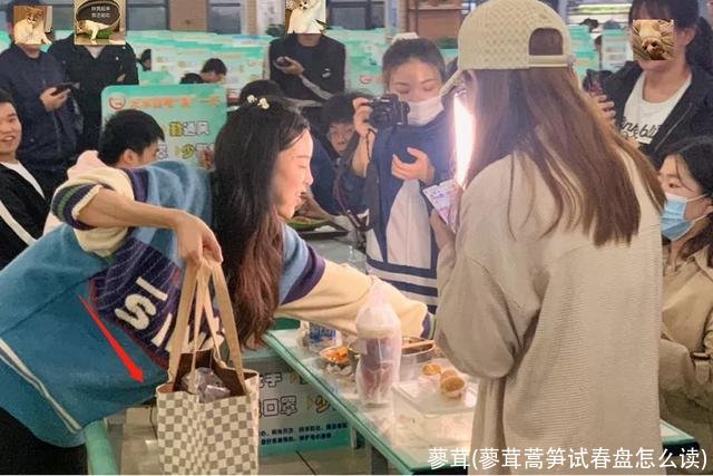 蓼茸(蓼茸蒿笋试春盘怎么读)