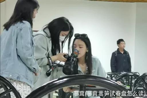 蓼茸(蓼茸蒿笋试春盘怎么读)